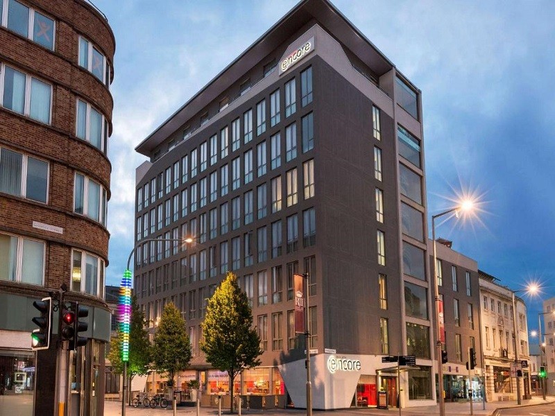 Apex Travel Club - ATC - Ramada Encore Leicester City Centre