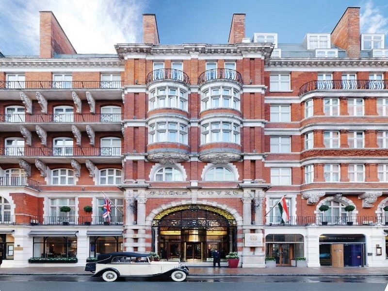 Apex Travel Club - ATC - St. James' Court, A Taj Hotel, London