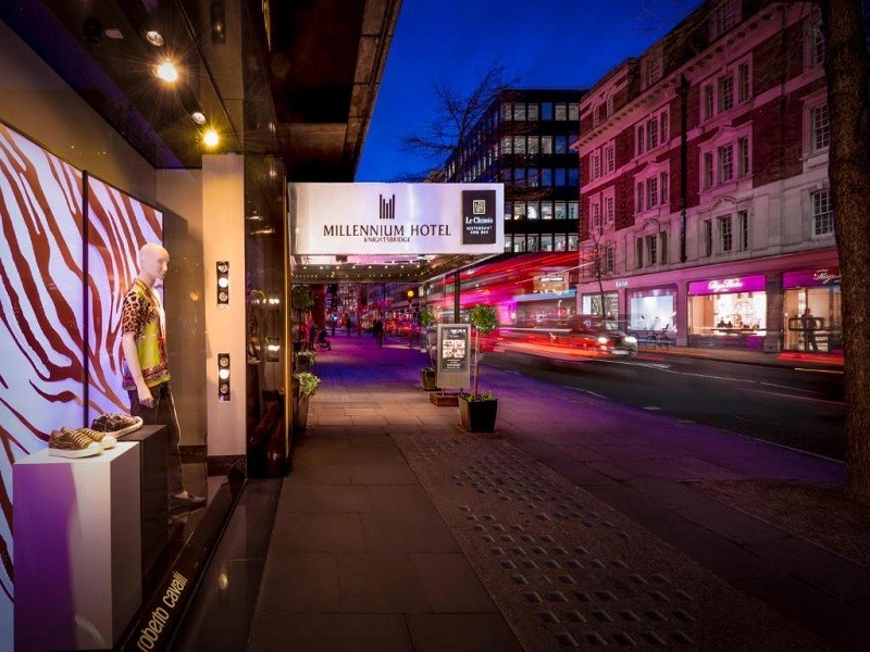 Apex Travel Club - ATC - Millennium Hotel London Knightsbridge