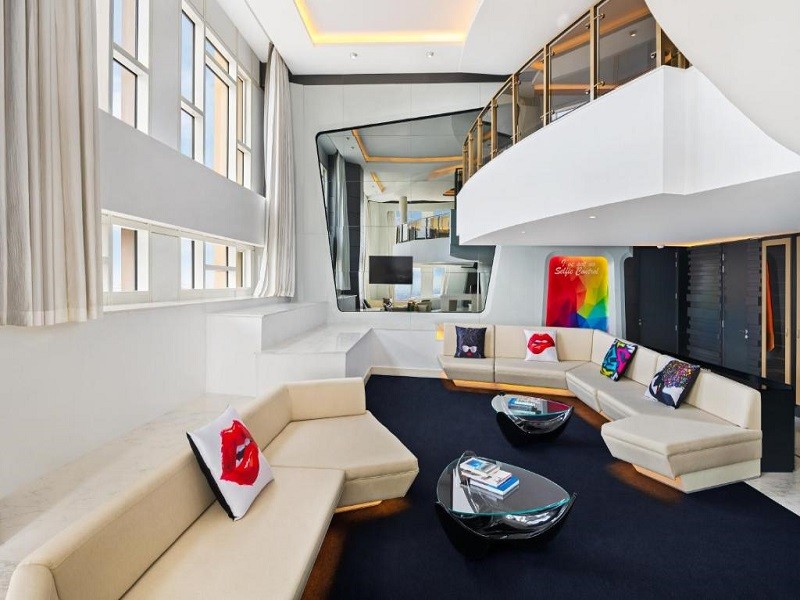 Apex Travel Club - ATC - V Hotel Dubai, Curio Collection by Hilton