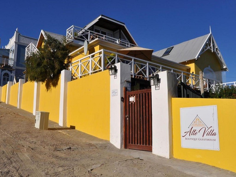 Apex Travel Club - ATC - Alte Villa Gästehaus