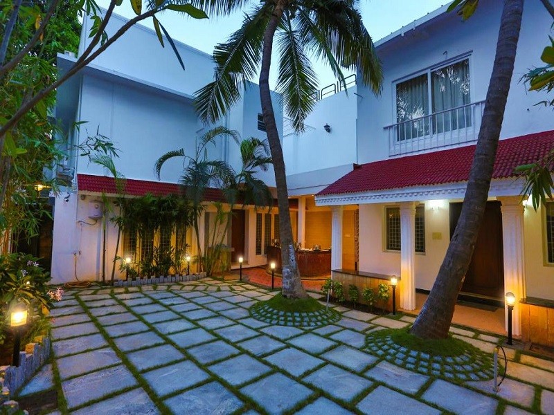 Apex Travel Club - ATC - Avenue 11 Boutique Residences, Garden Chennai