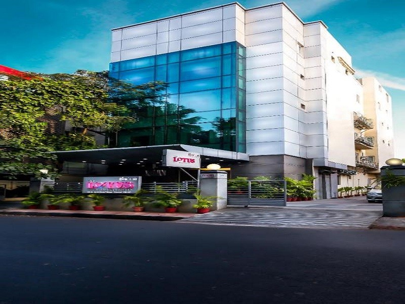 Apex Travel Club - ATC - The Lotus Apartment hotel, Burkit Road