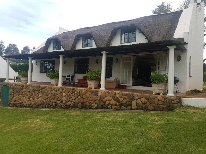 Apex Travel Club - ATC - Rosebury Cottage