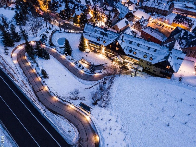 Apex Travel Club - ATC - Hotel de Tredós Baqueira, Affiliated by Meliá