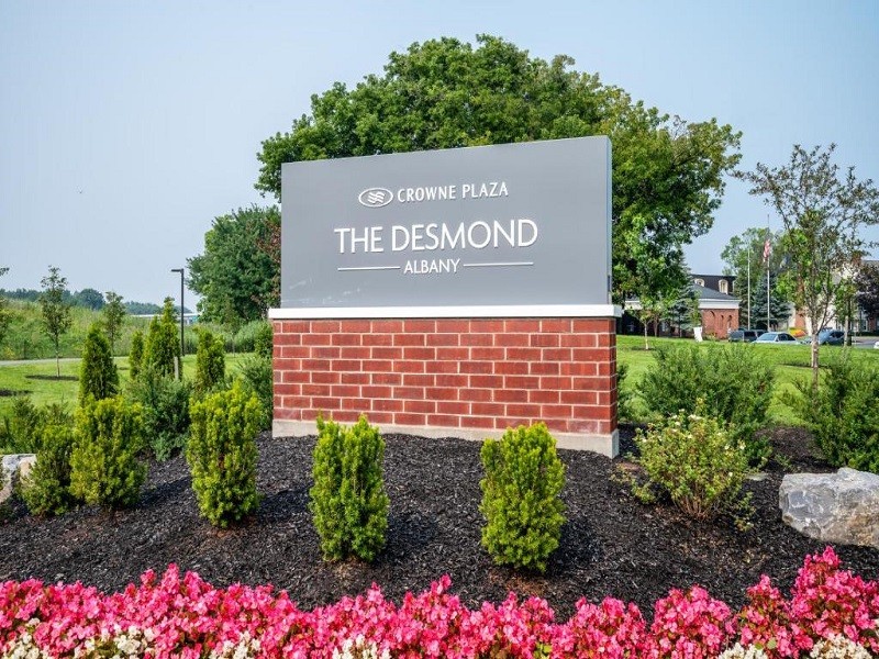 Apex Travel Club - ATC - Crowne Plaza Albany - The Desmond Hotel