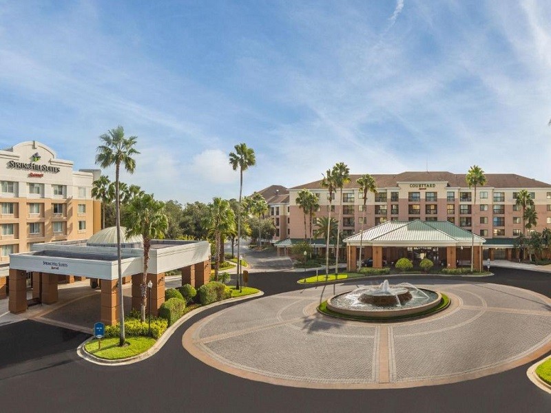 Apex Travel Club - ATC - SpringHill Suites by Marriott Orlando Lake Buena Vista in M