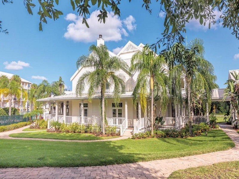 Apex Travel Club - ATC - WorldMark Orlando Kingstown Reef