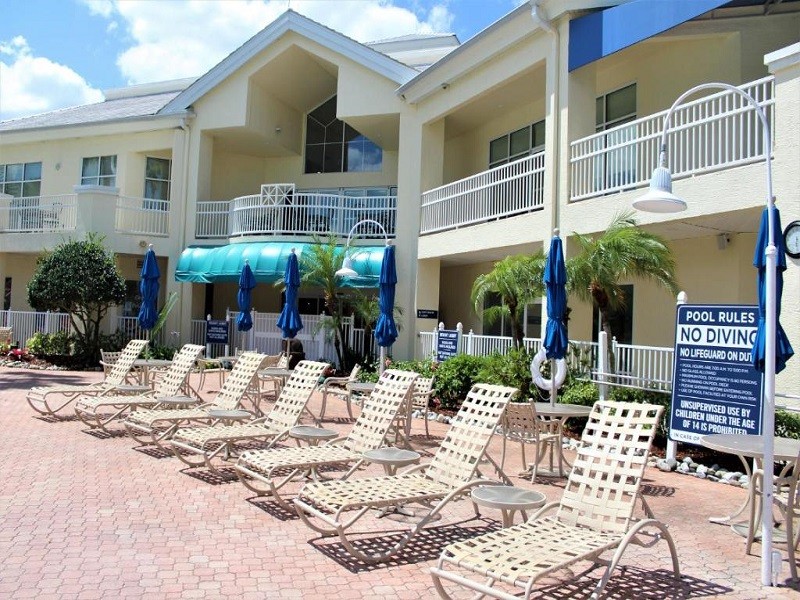 Apex Travel Club - ATC - Cypress Pointe Resort