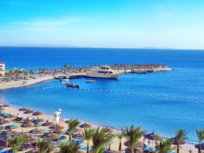 Apex Travel Club - ATC - Pickalbatros Aqua Blu Resort - Hurghada
