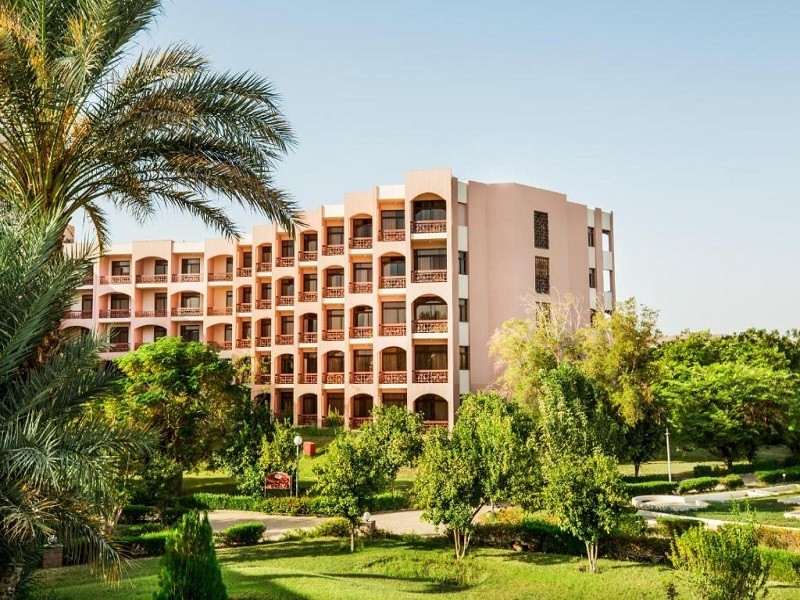Apex Travel Club - ATC - Pyramisa Island Hotel Aswan