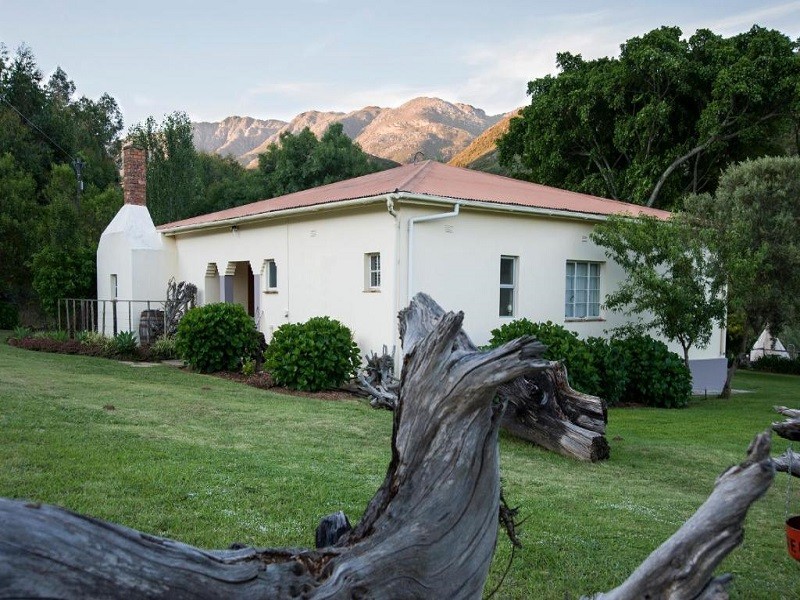 Apex Travel Club - ATC - Assegai Rest