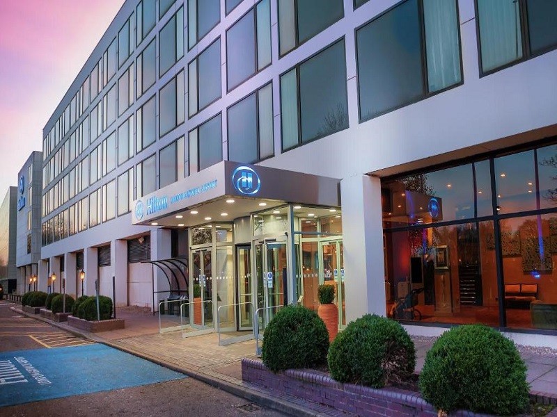 Apex Travel Club - ATC - Hilton London Gatwick Airport