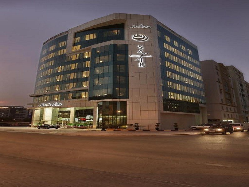 Apex Travel Club - ATC - Safir Hotel Doha
