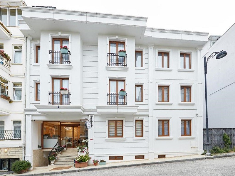 Apex Travel Club - ATC - Albinas Hotel Old City