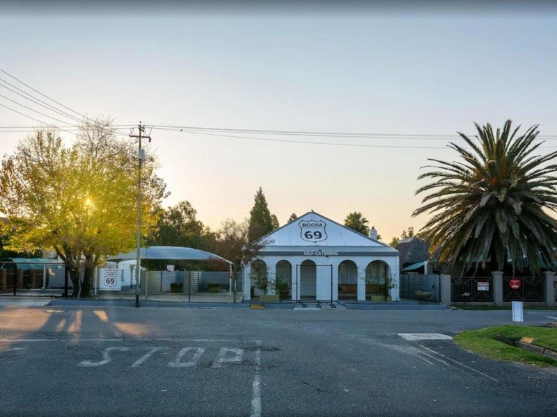 Apex Travel Club - ATC - Boom69 Self catering Guest House