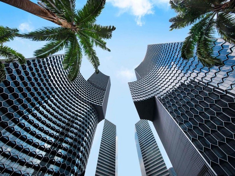 Apex Travel Club - ATC - Andaz Singapore A Concept by Hyatt