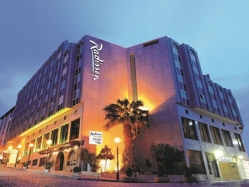 Apex Travel Club - ATC - Radisson Hotel President Old Town Istanbul
