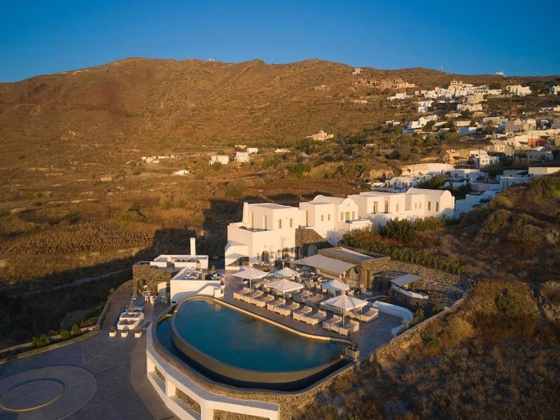 Apex Travel Club - ATC - Danae Suites Santorini
