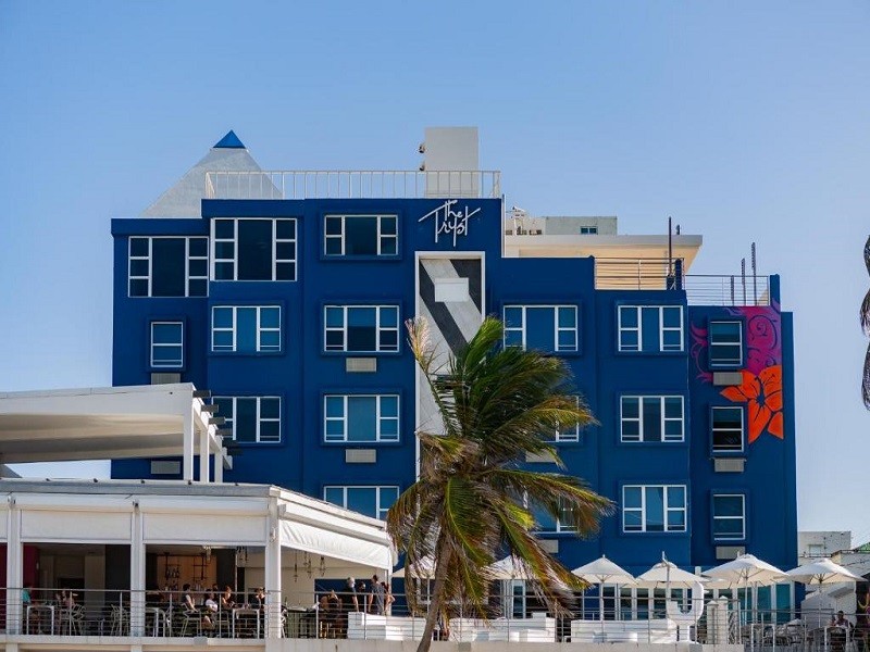 Apex Travel Club - ATC - The Tryst Beachfront Hotel