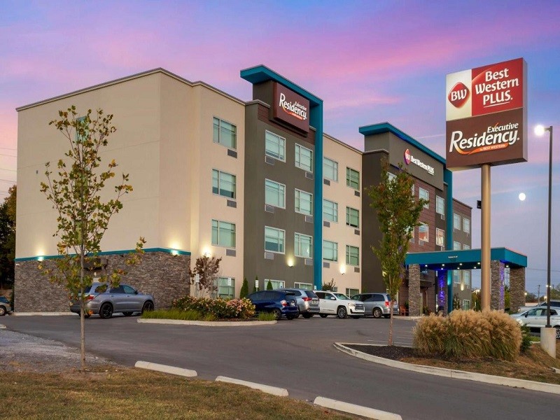 Apex Travel Club - ATC - Best Western Plus Executive Residency Antioch Inn