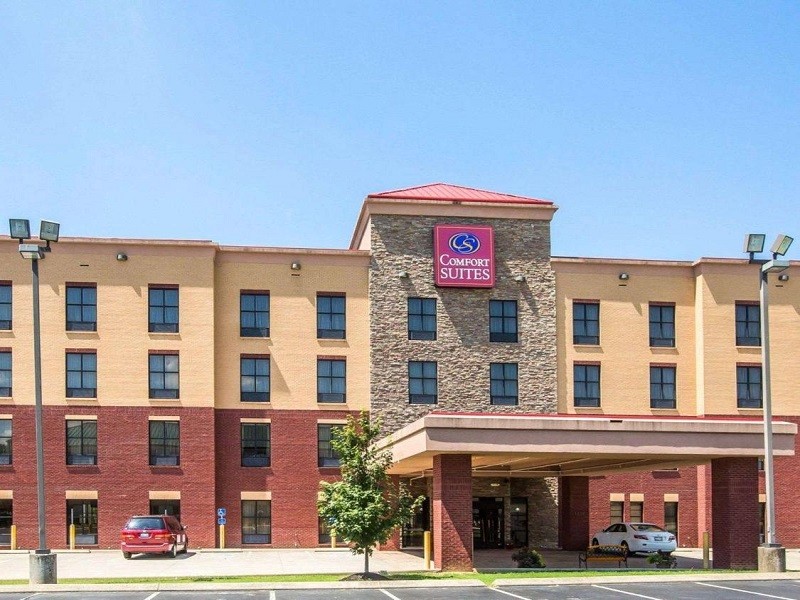 Apex Travel Club - ATC - Comfort Suites Nashville