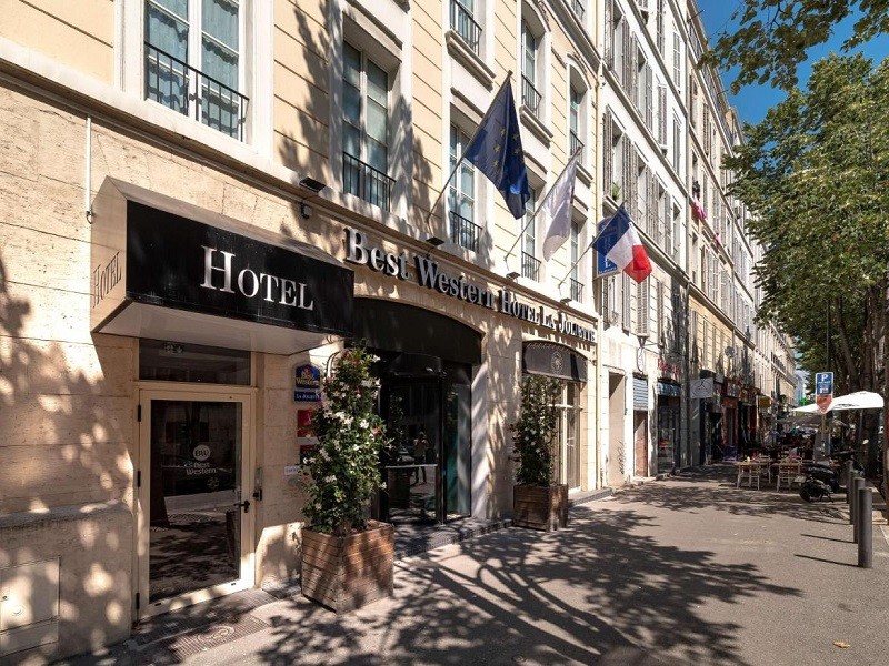 Apex Travel Club - ATC - Best Western Plus Hôtel La Joliette