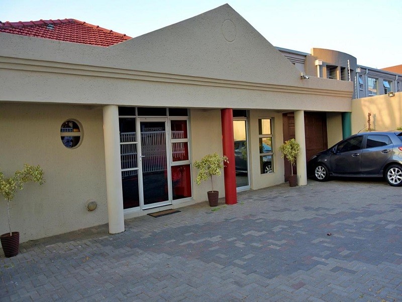 Apex Travel Club - ATC - Houghton Guest House