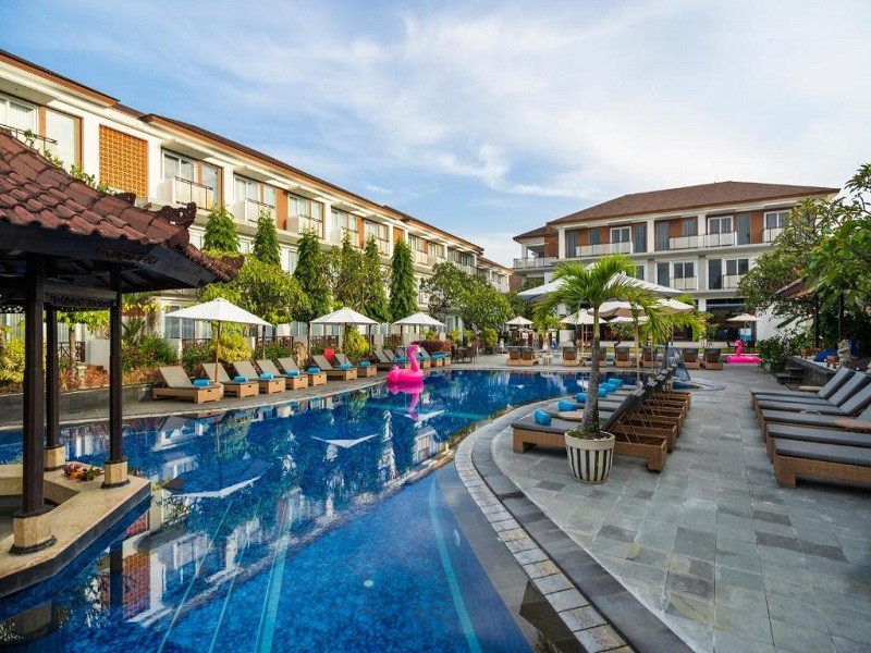 Apex Travel Club - ATC - SOL by Melia Kuta Bali