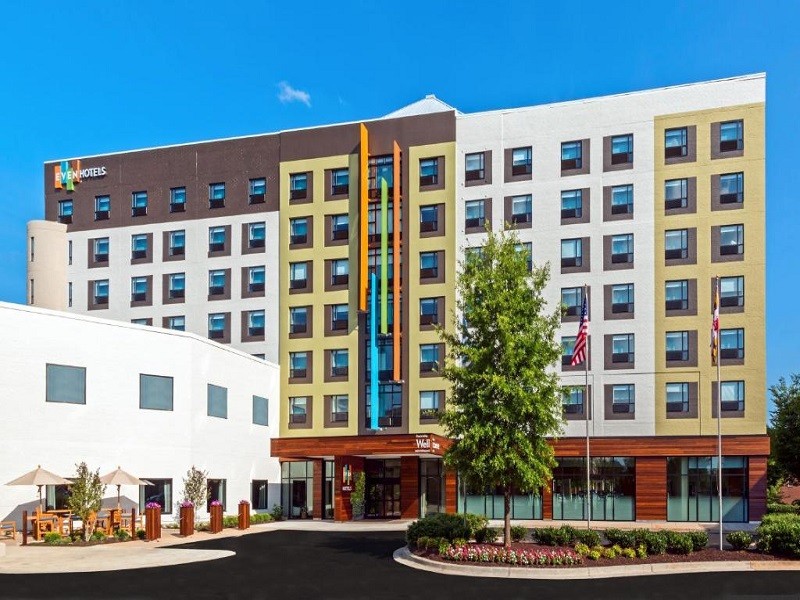 Apex Travel Club - ATC - EVEN Hotel Rockville