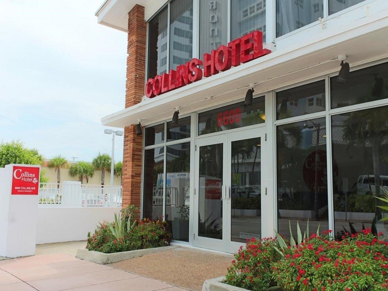 Apex Travel Club - ATC - Collins Hotel