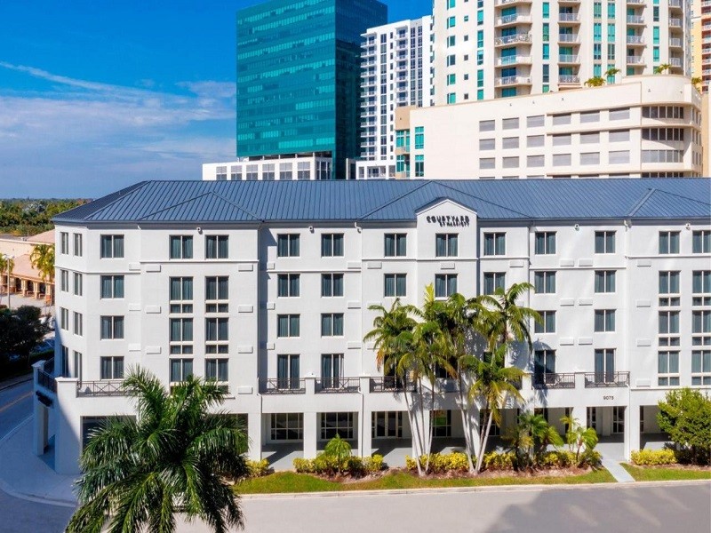Apex Travel Club - ATC - Courtyard Miami Dadeland