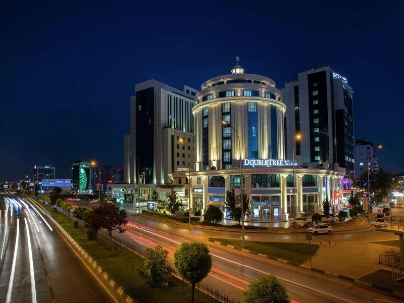 Apex Travel Club - ATC - DoubleTree By Hilton Gaziantep