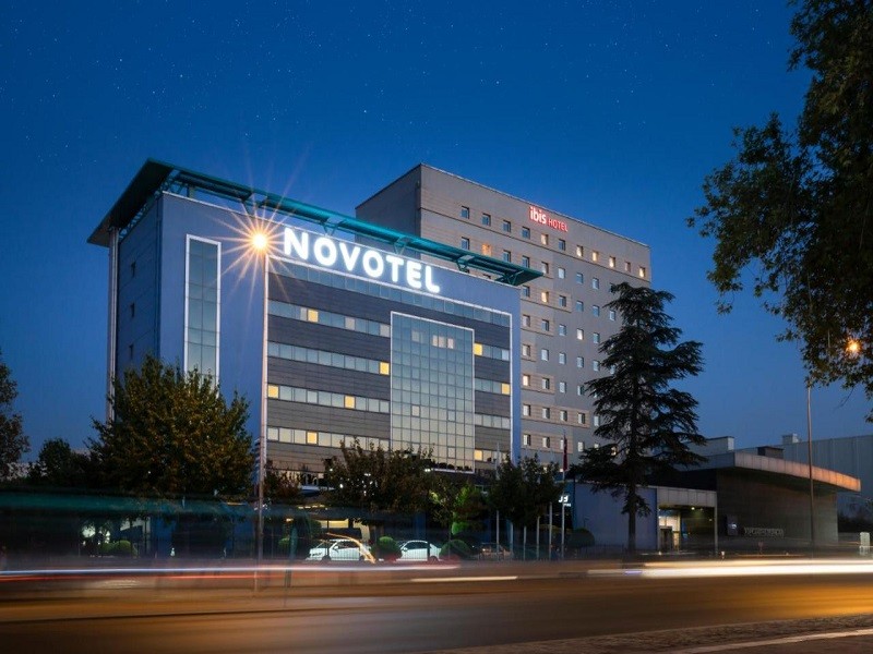 Apex Travel Club - ATC - Novotel Gaziantep