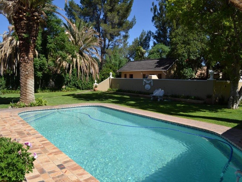 Apex Travel Club - ATC - Castello Guest House Vryburg
