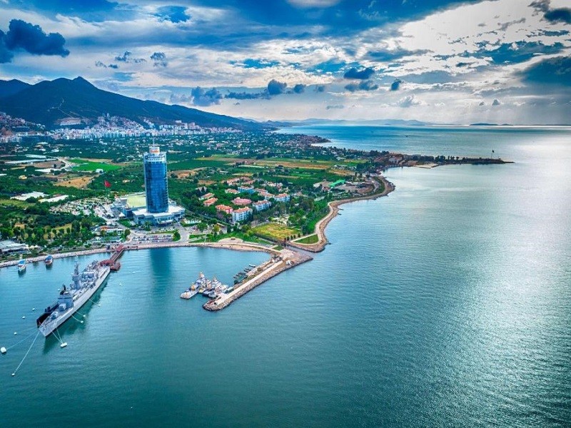 Apex Travel Club - ATC - Wyndham Grand İzmir Özdilek