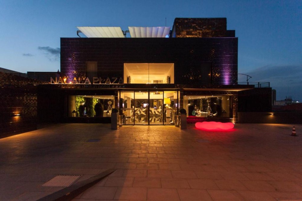 Apex Travel Club - ATC - Nacala Plaza Business Design Hotel