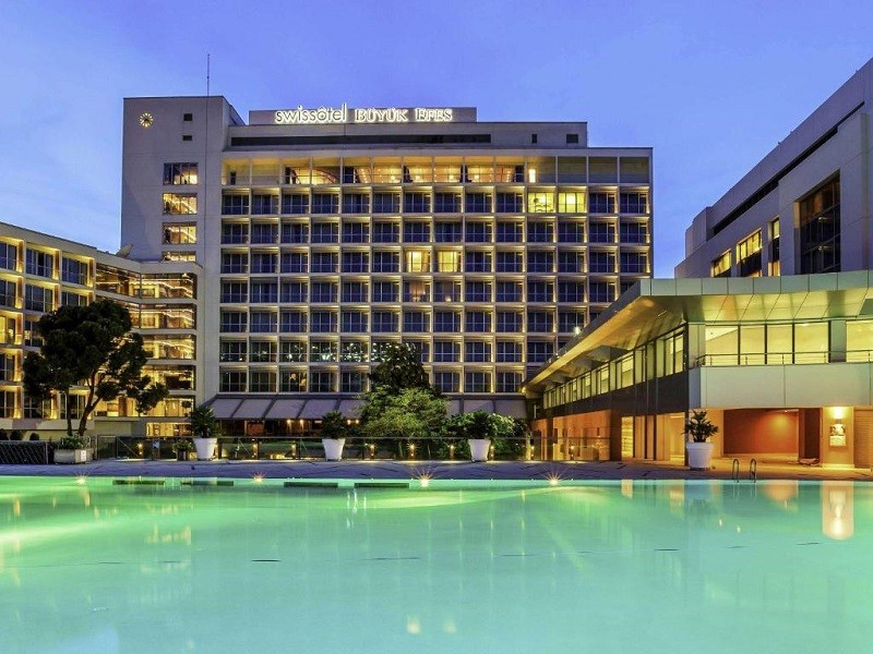 Apex Travel Club - ATC - Swissotel Buyuk Efes Izmir