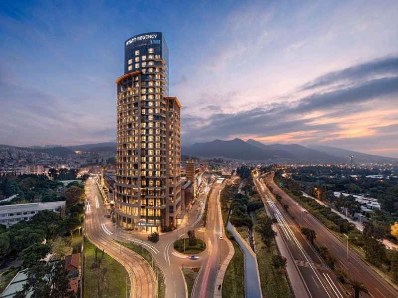 Apex Travel Club - ATC - Hyatt Regency Izmir IstinyePark