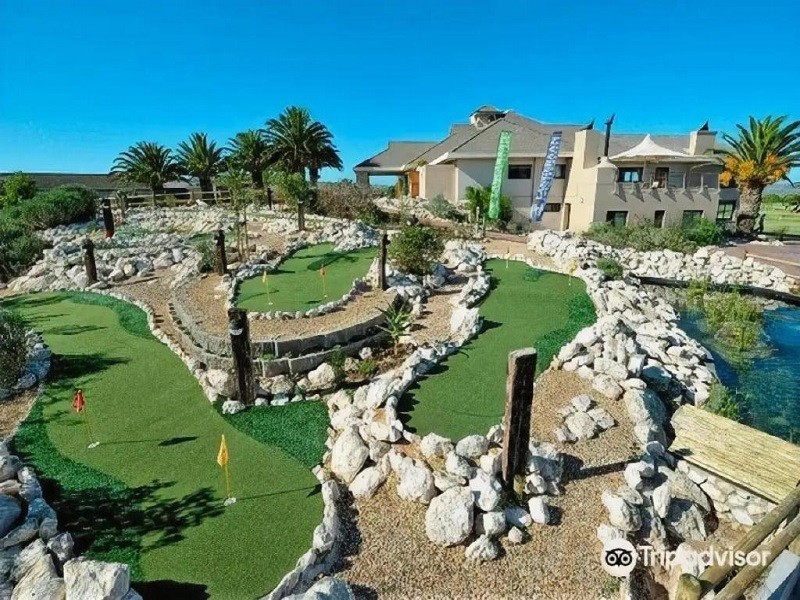 Apex Travel Club - ATC - Langebaan Golf Studio B1 - Langebaan Golf Estate