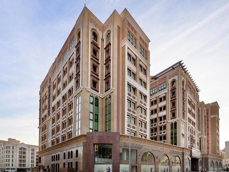 Apex Travel Club - ATC - La Maison Hotel Doha