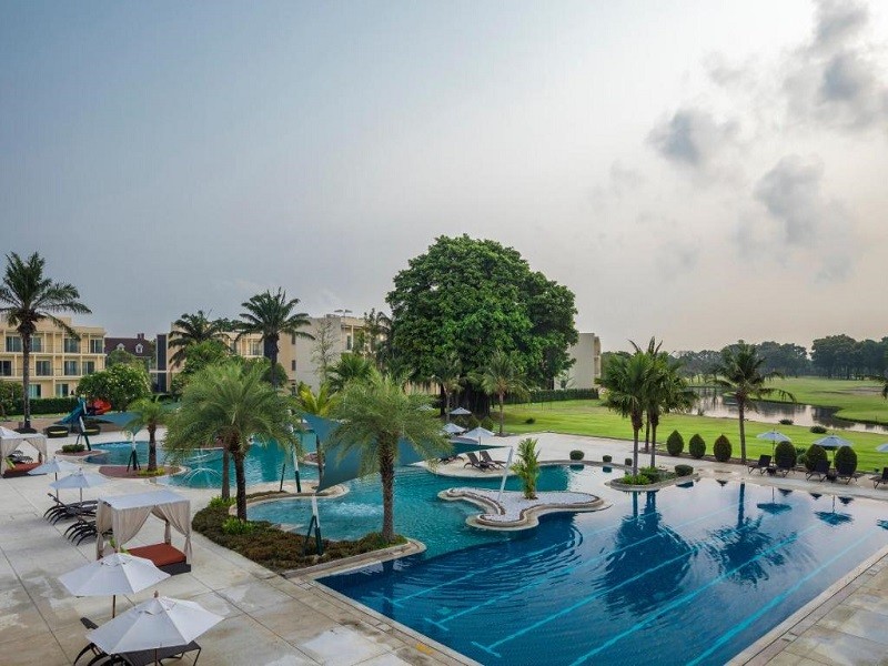 Apex Travel Club - ATC - Eastin Thana City Golf Resort Bangkok