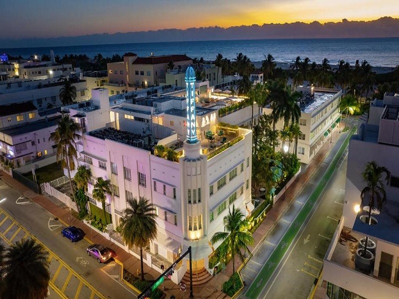 Apex Travel Club - ATC - The Tony Hotel South Beach