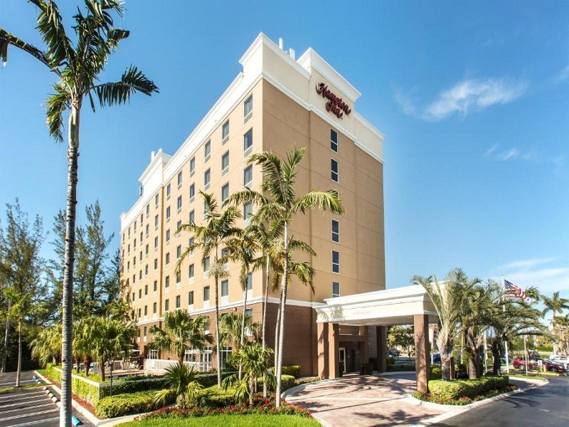 Apex Travel Club - ATC - Hampton Inn Hallandale Beach-Aventura