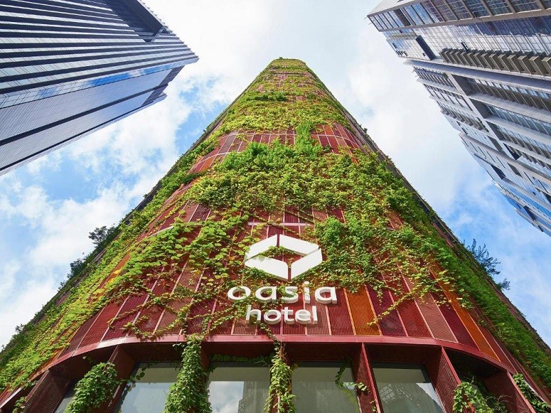 Apex Travel Club - ATC - Oasia Hotel Downtown, Singapore by Far East Hospitality