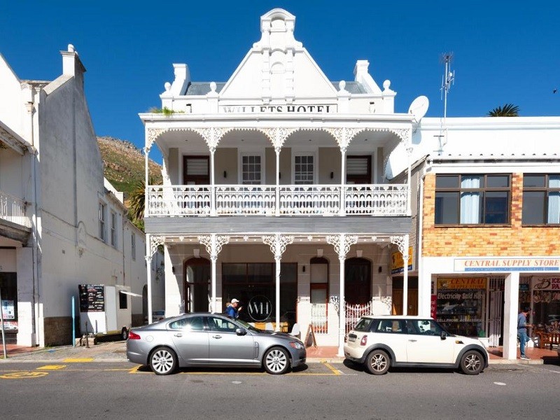 Apex Travel Club - ATC - Willets Hotel