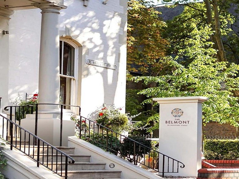 Apex Travel Club - ATC - Belmont Hotel Leicester