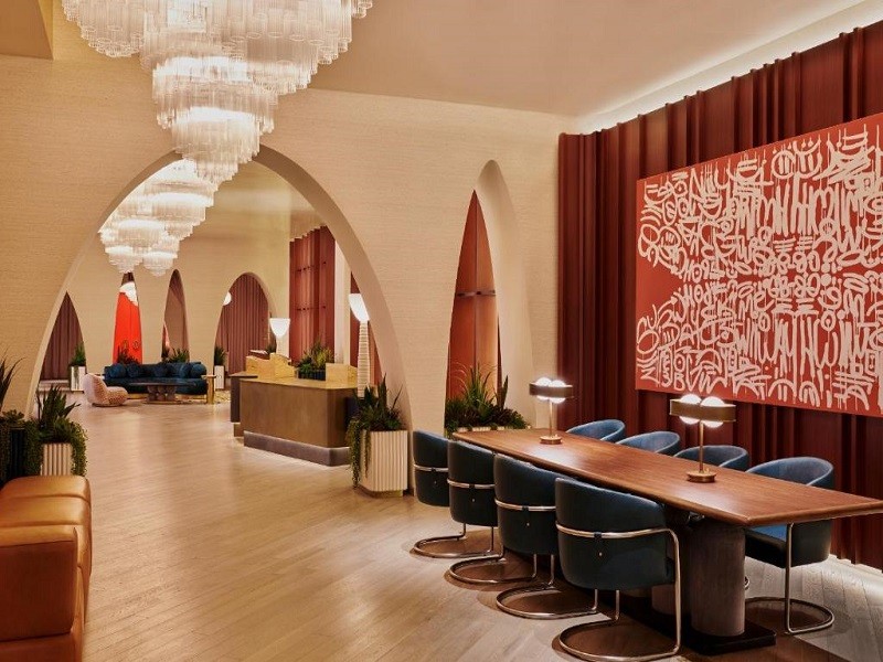 Apex Travel Club - ATC - Virgin Hotels Las Vegas, Curio Collection by Hilton