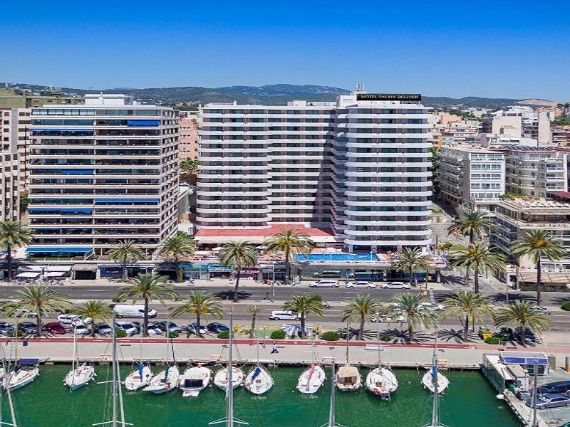 Apex Travel Club - ATC - Hotel Palma Bellver