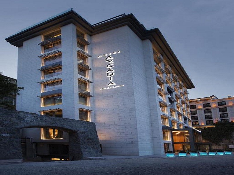 Apex Travel Club - ATC - Hotel Arcadia Blue Istanbul